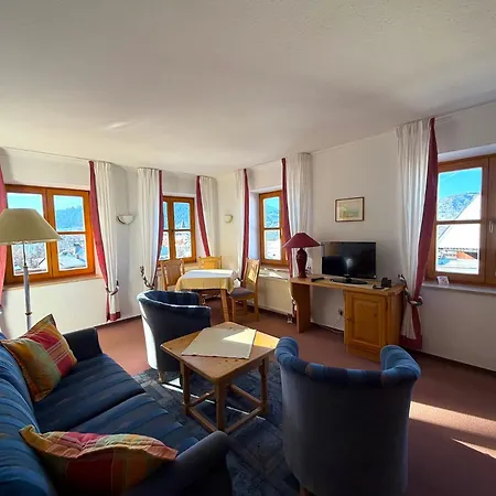 Fackler Hotel Tegernsee