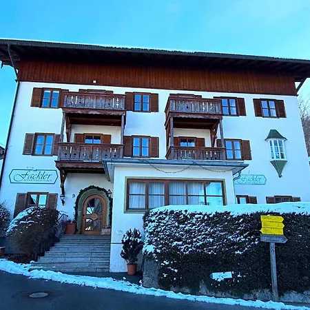 Hotel Fackler Tegernsee