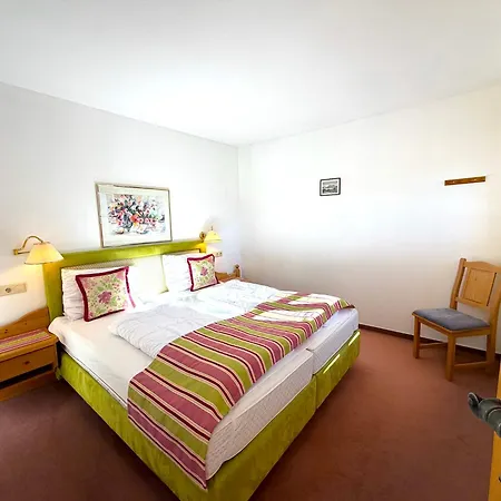 Hotel Fackler 4*