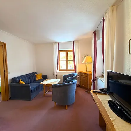 Fackler Hotel Tegernsee