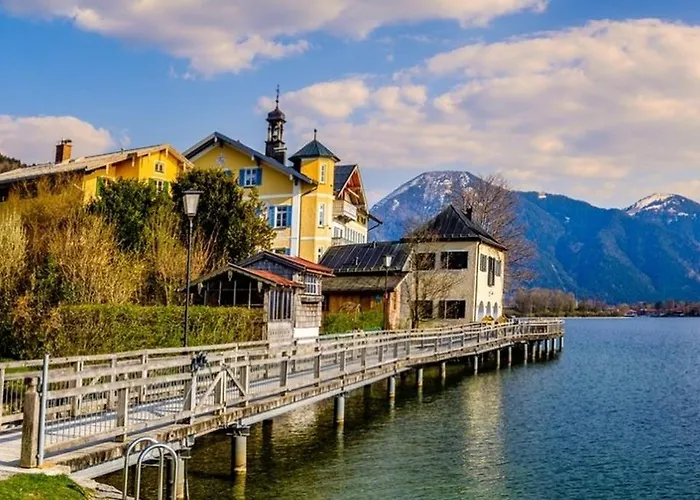 Hotel Fackler Tegernsee
