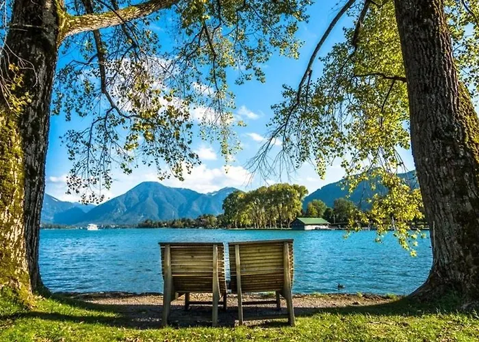 Fackler Hotel Tegernsee