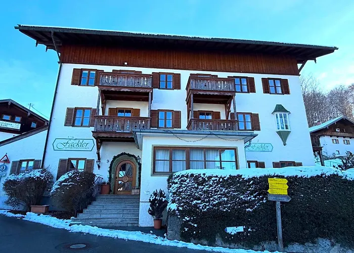 Hotel Fackler Tegernsee