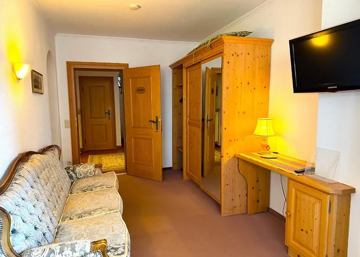 Fackler Hotel Tegernsee