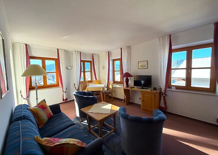 Fackler Hotel Tegernsee